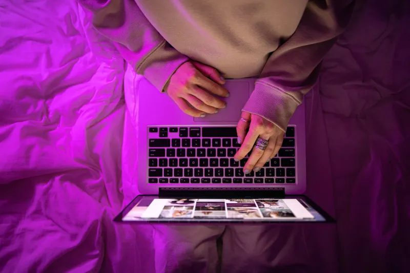 Your Algorithm Doesn't Watch Hentai. We Do.